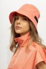 Fear Of God Essentials ORANGE Bucket hat with logo