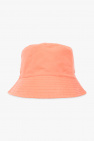 Fear Of God Essentials ORANGE Bucket hat with logo