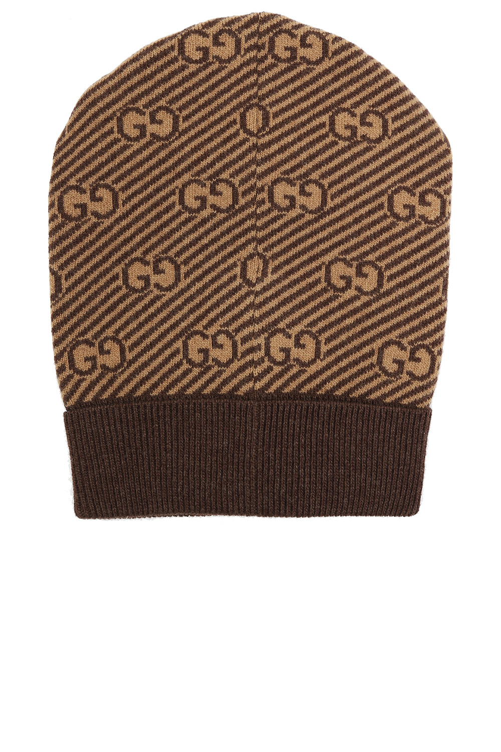 Gucci Kids Hat with ‘GG’ monogram