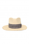 Nick Fouquet ‘Dark Lines’ straw hat