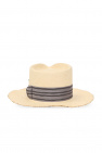 Nick Fouquet ‘Dark Lines’ straw hat