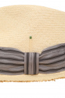 Nick Fouquet ‘Dark Lines’ straw hat