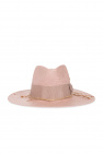 Nick Fouquet ‘Aureate Dimension’ straw hat