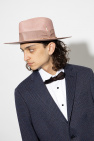 Nick Fouquet ‘Aureate Dimension’ straw hat