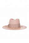 Nick Fouquet ‘Aureate Dimension’ straw hat