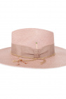 Nick Fouquet ‘Aureate Dimension’ straw hat