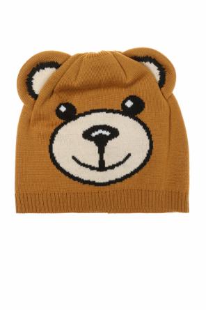 Teddy bear hat od Moschino