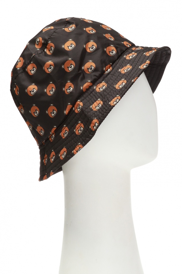 Moschino Patterned hat