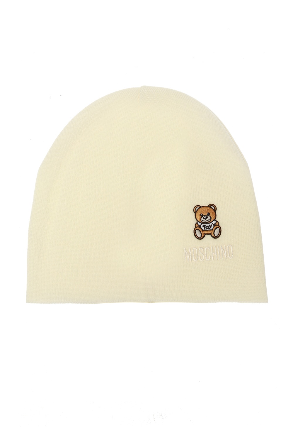 Moschino Logo hat