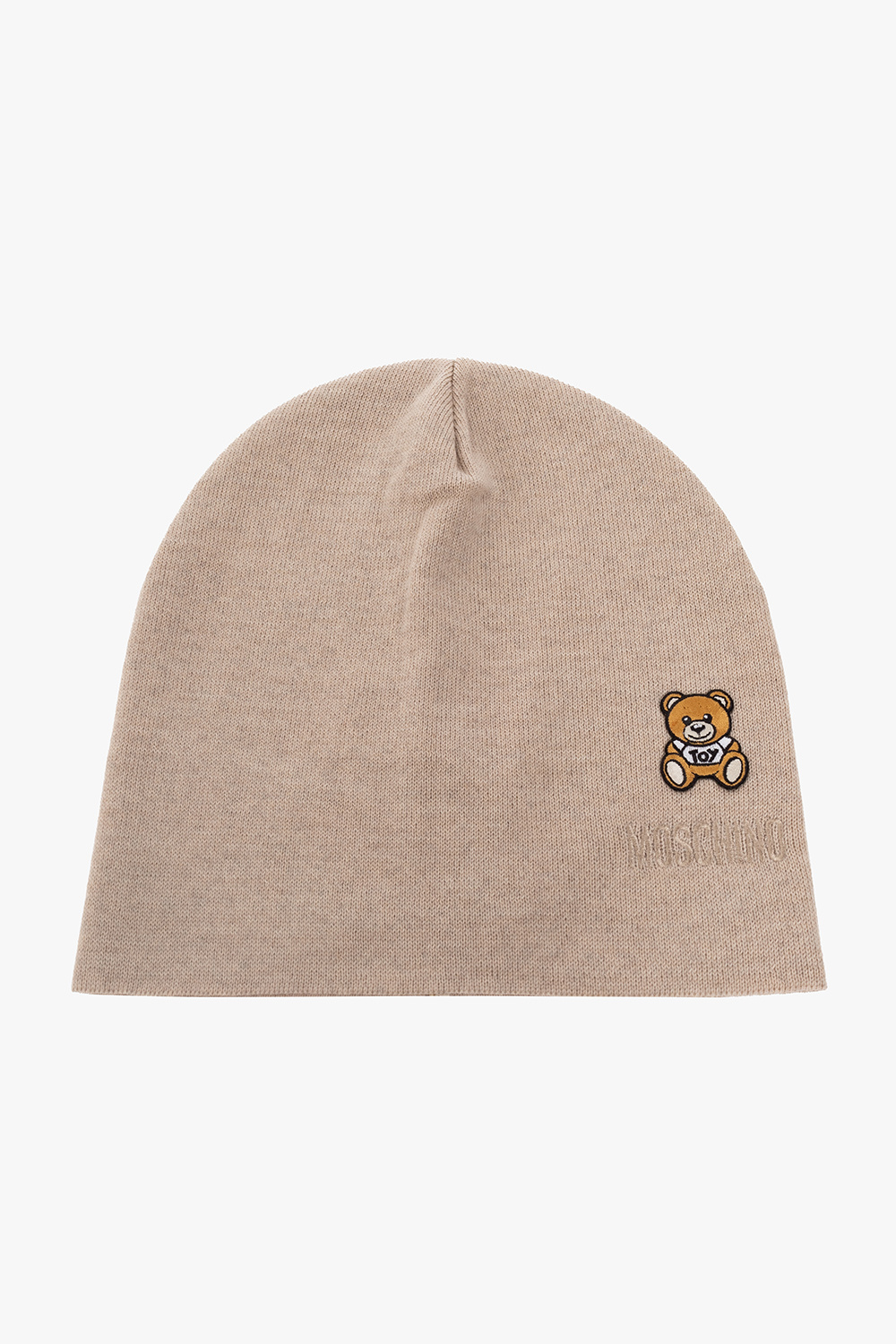 Moschino Branded beanie