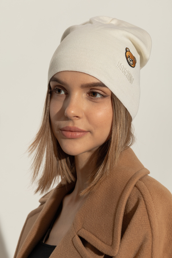 Moschino Cap with logo