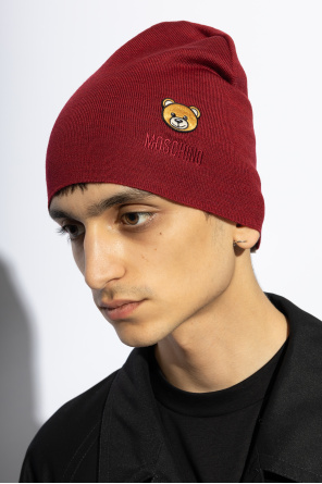 Moschino Cap with logo