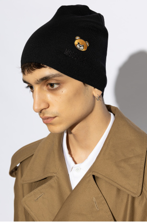 Moschino Cap with logo