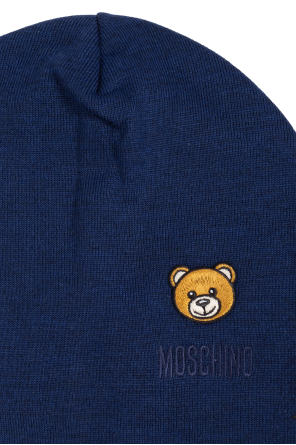 Moschino Logo Cap