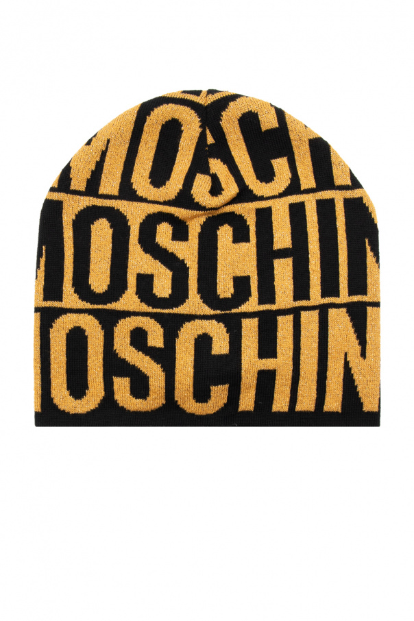 Moschino Hat with logo