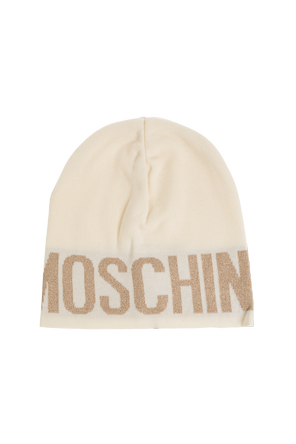 Cap with logo