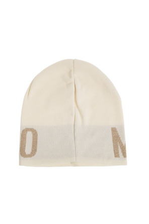 Moschino Gorra con logo