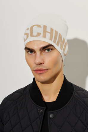 Moschino Cap with logo