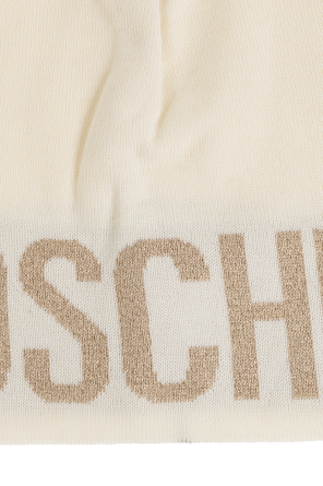 Moschino Gorra con logo