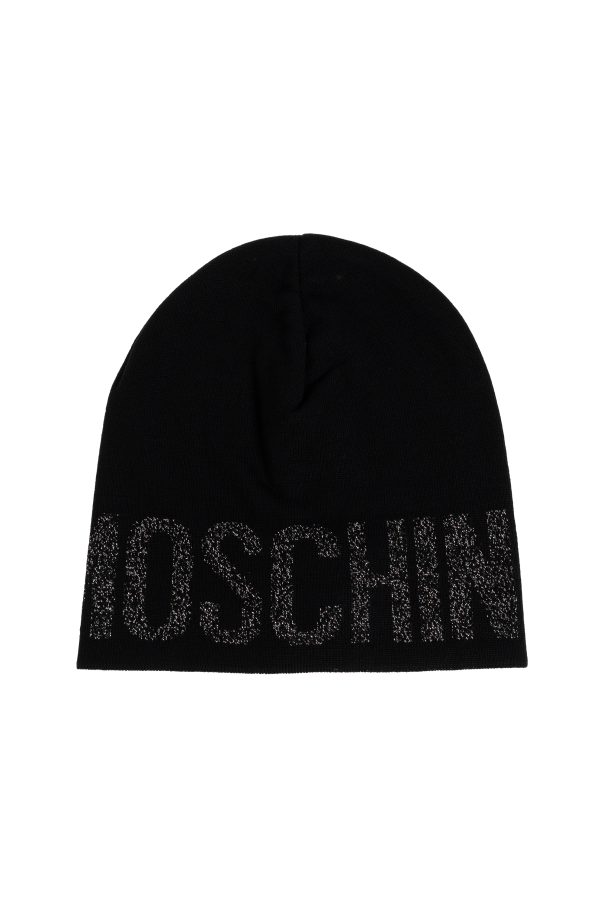 Cap with logo od Moschino