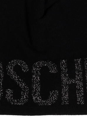 Moschino Gorra con logo