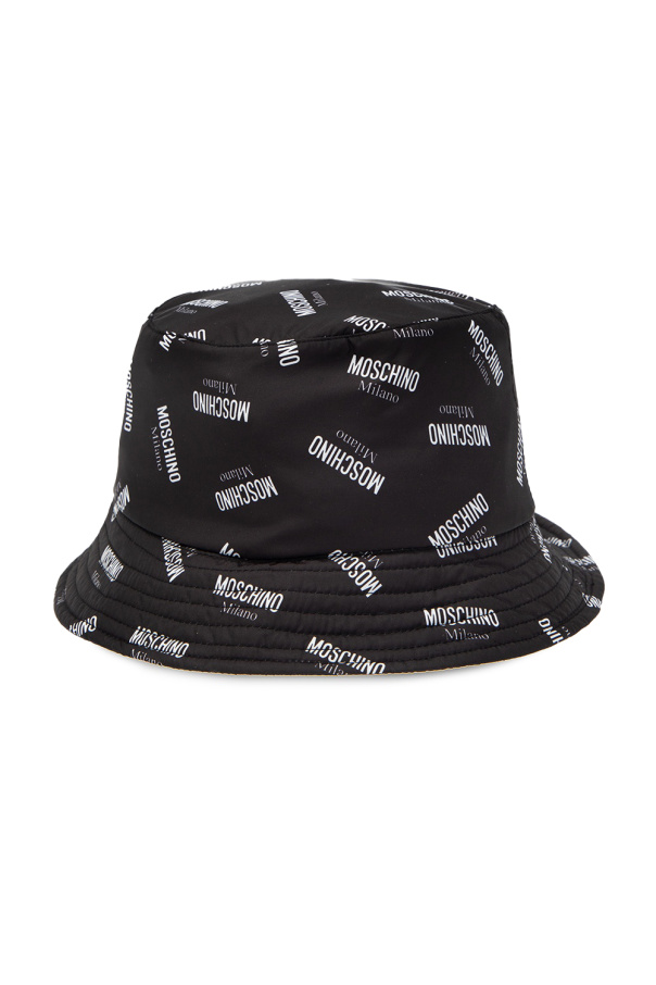 Moschino Hat with logo