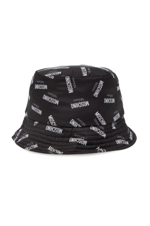Hat with logo