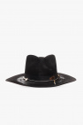 Nick Fouquet ‘Avedon’ fedora hat