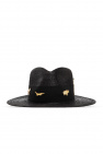 Nick Fouquet ‘Wild Kingdom’ straw hat