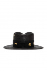 Nick Fouquet ‘Wild Kingdom’ straw hat