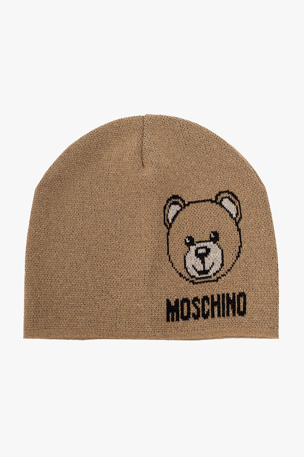 Moschino Branded beanie