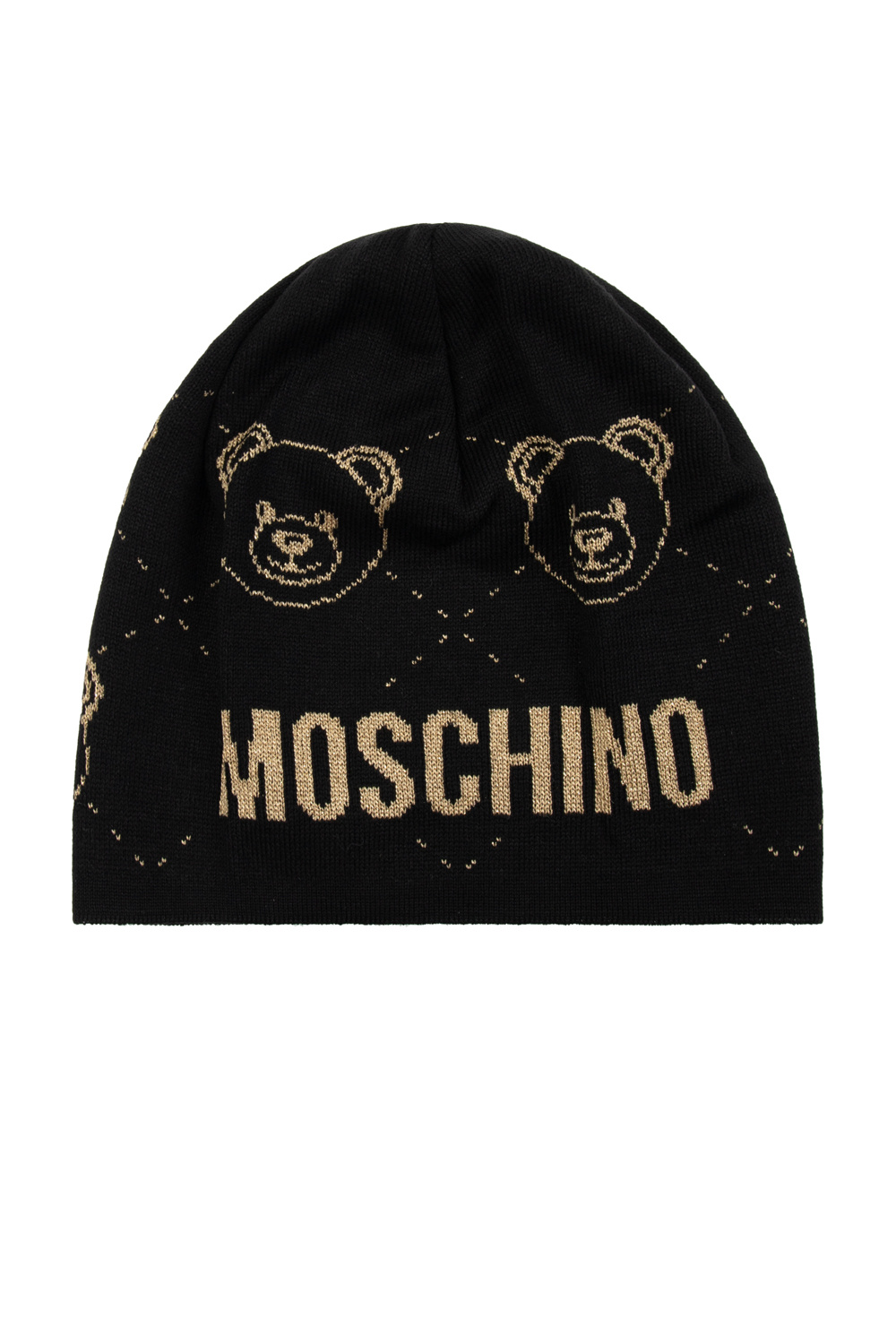 Moschino Hat with logo