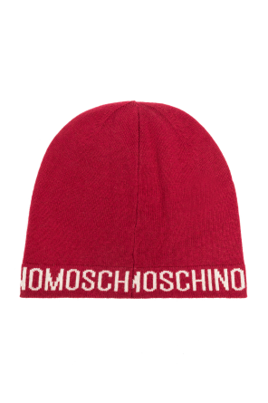 Moschino Cap with logo