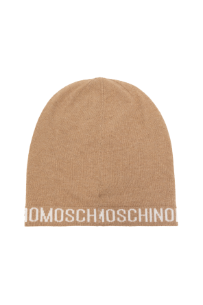 Moschino Men's Trucker Snapback Hat