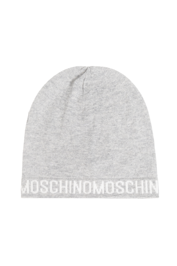 Moschino Cap with logo