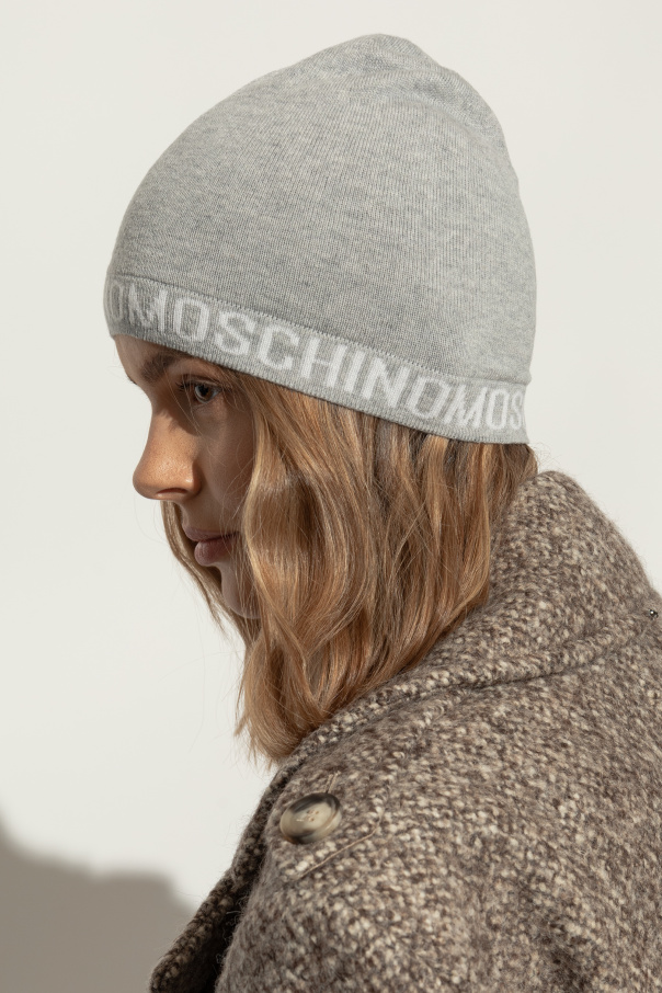 Moschino Cap with logo