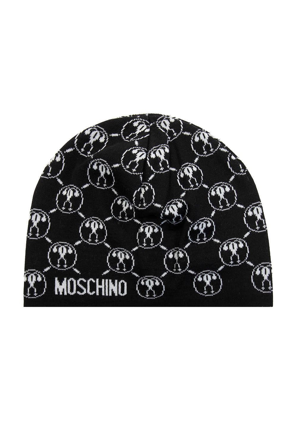 Moschino Nick Fouquet tie-dye fedora hat