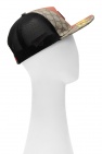 Gucci Kids Branded baseball cap