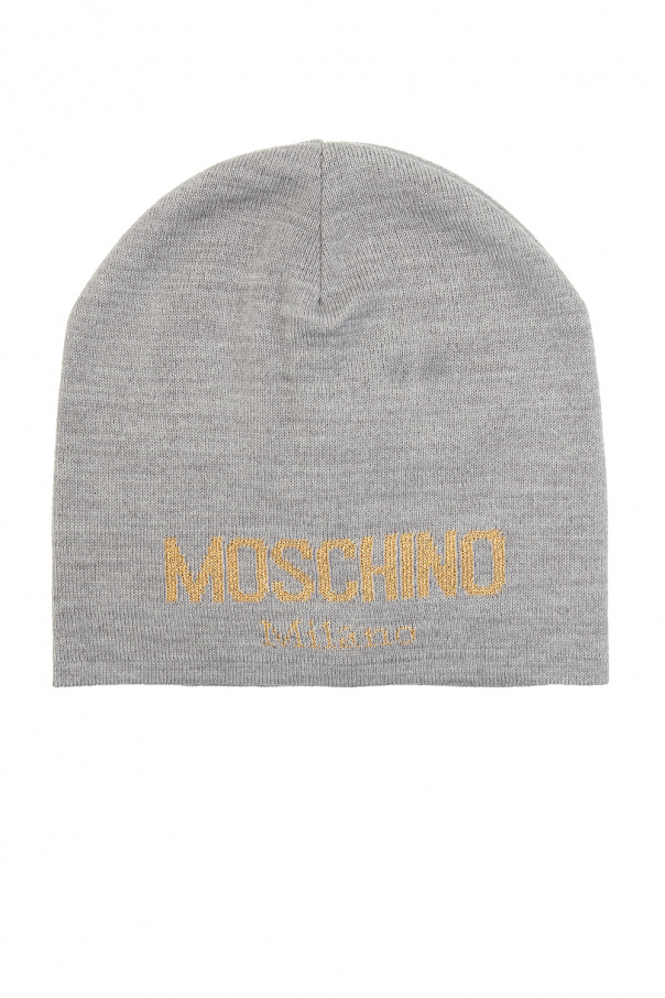 Moschino Simonetta Teen Knitted Hats for Kids