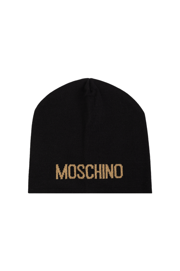 Moschino Cap with logo