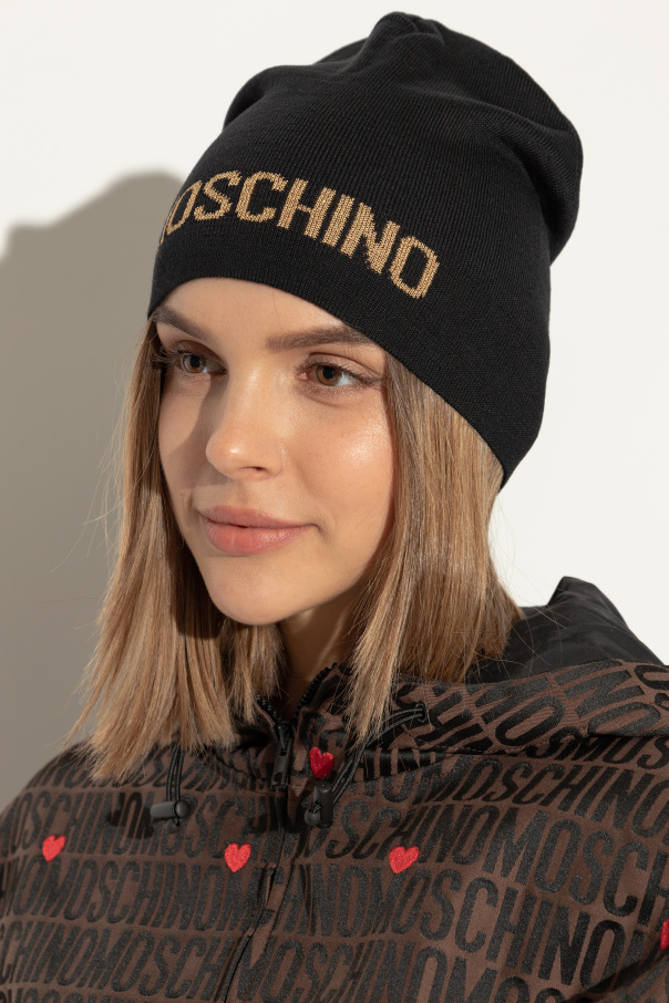 Moschino Cap with logo