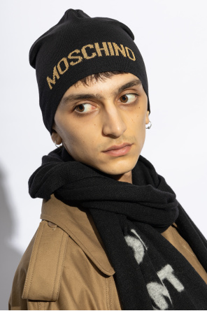 Moschino Cap with logo