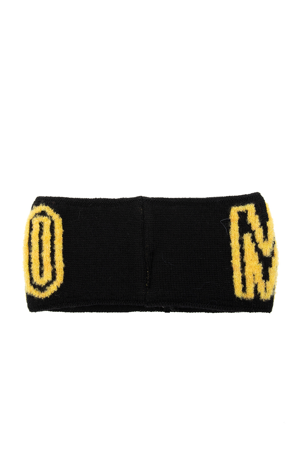 Moschino Headband with logo