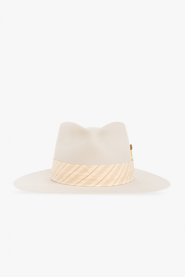 Nick Fouquet ‘NF Rodeo’ fedora Hats hat