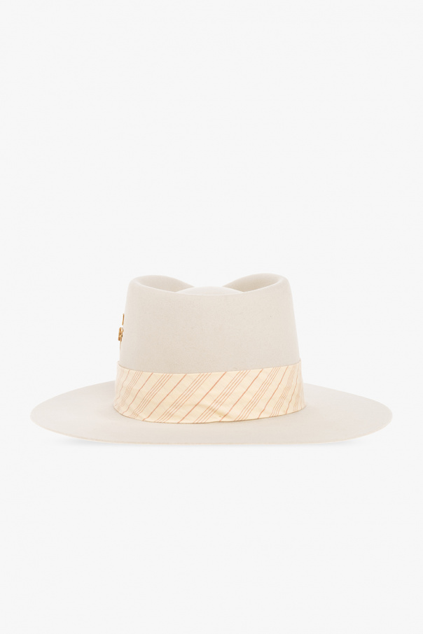 Nick Fouquet ‘NF Rodeo’ fedora Hats hat