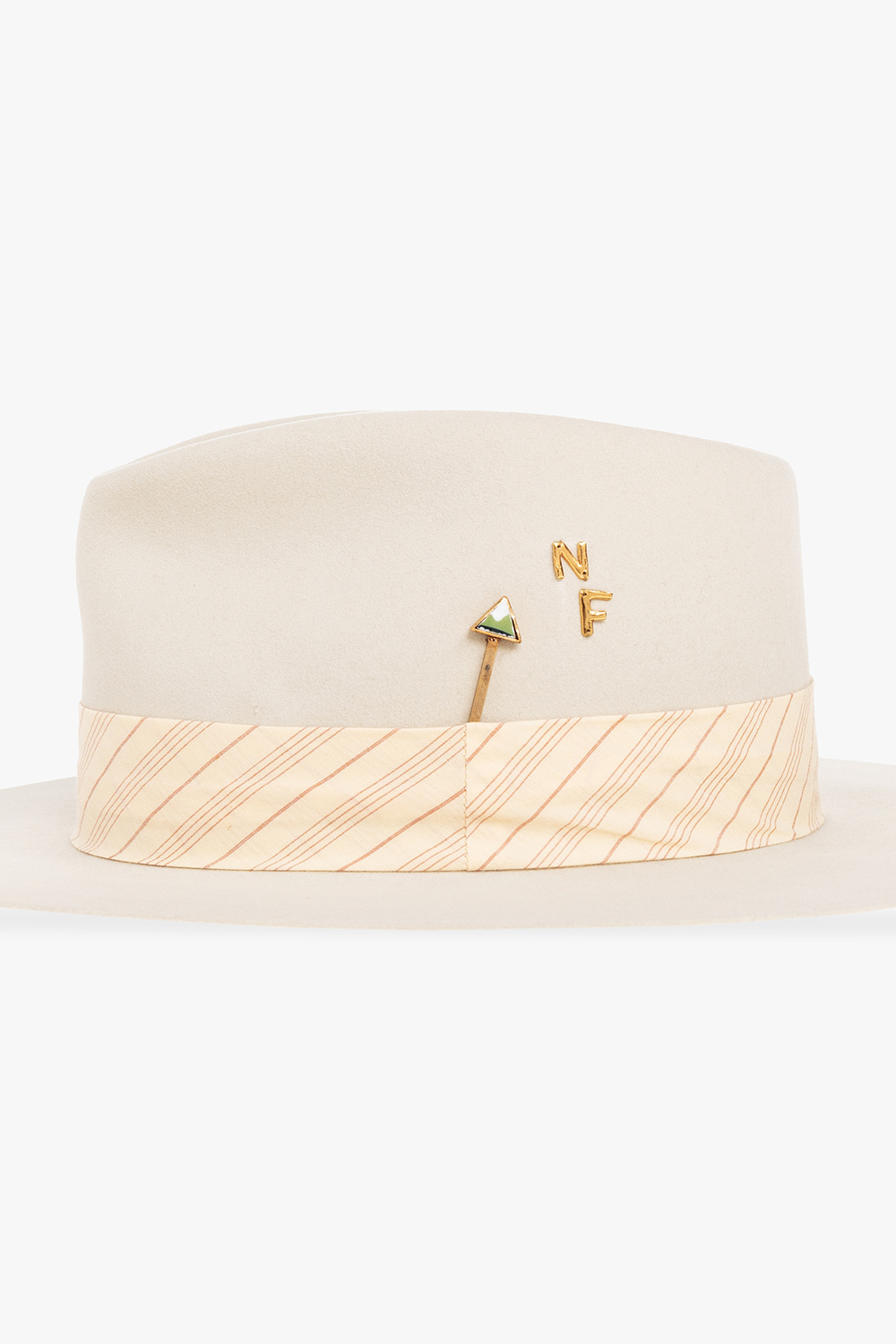 Nick Fouquet ‘NF Rodeo’ fedora hat