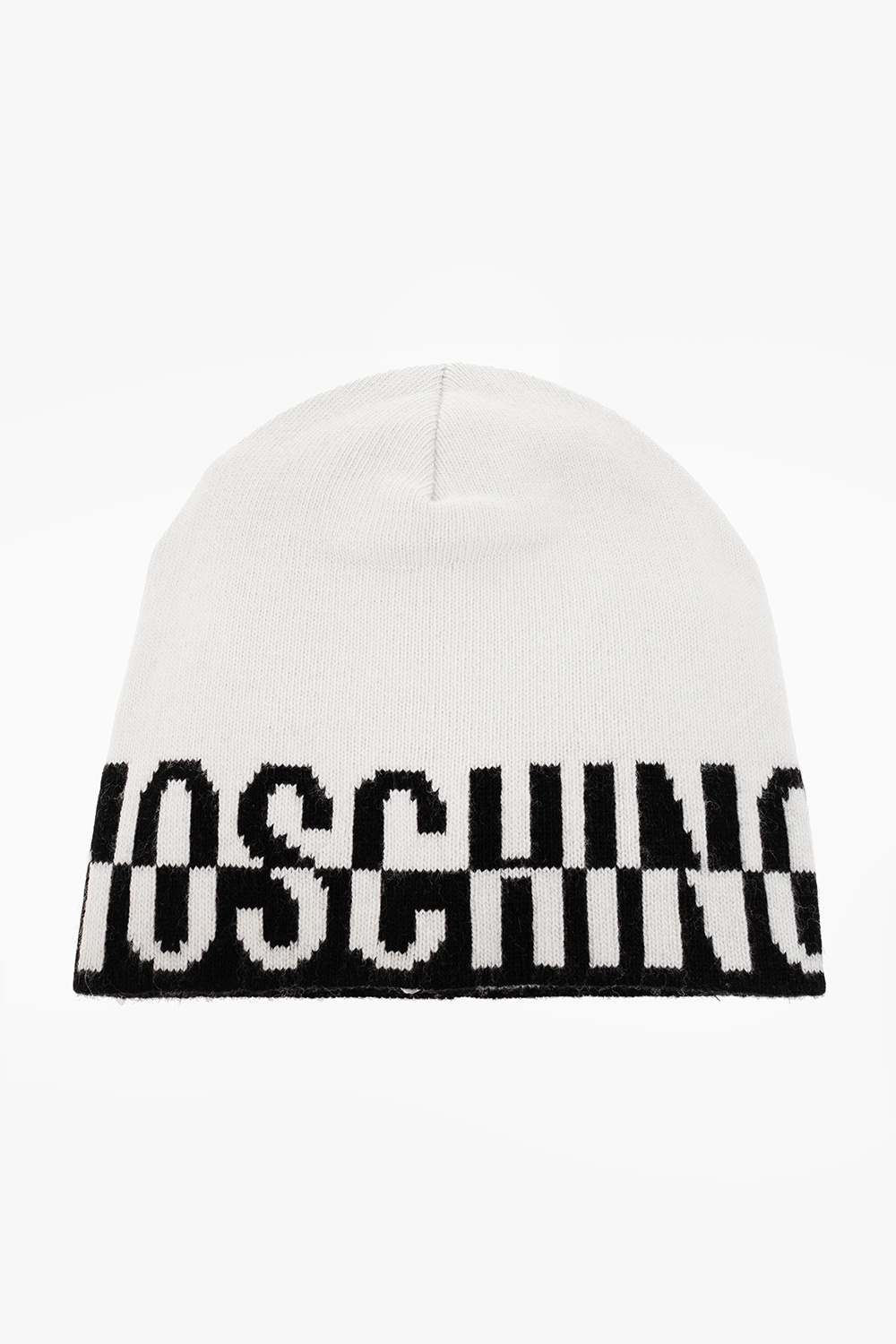 Moschino Branded beanie