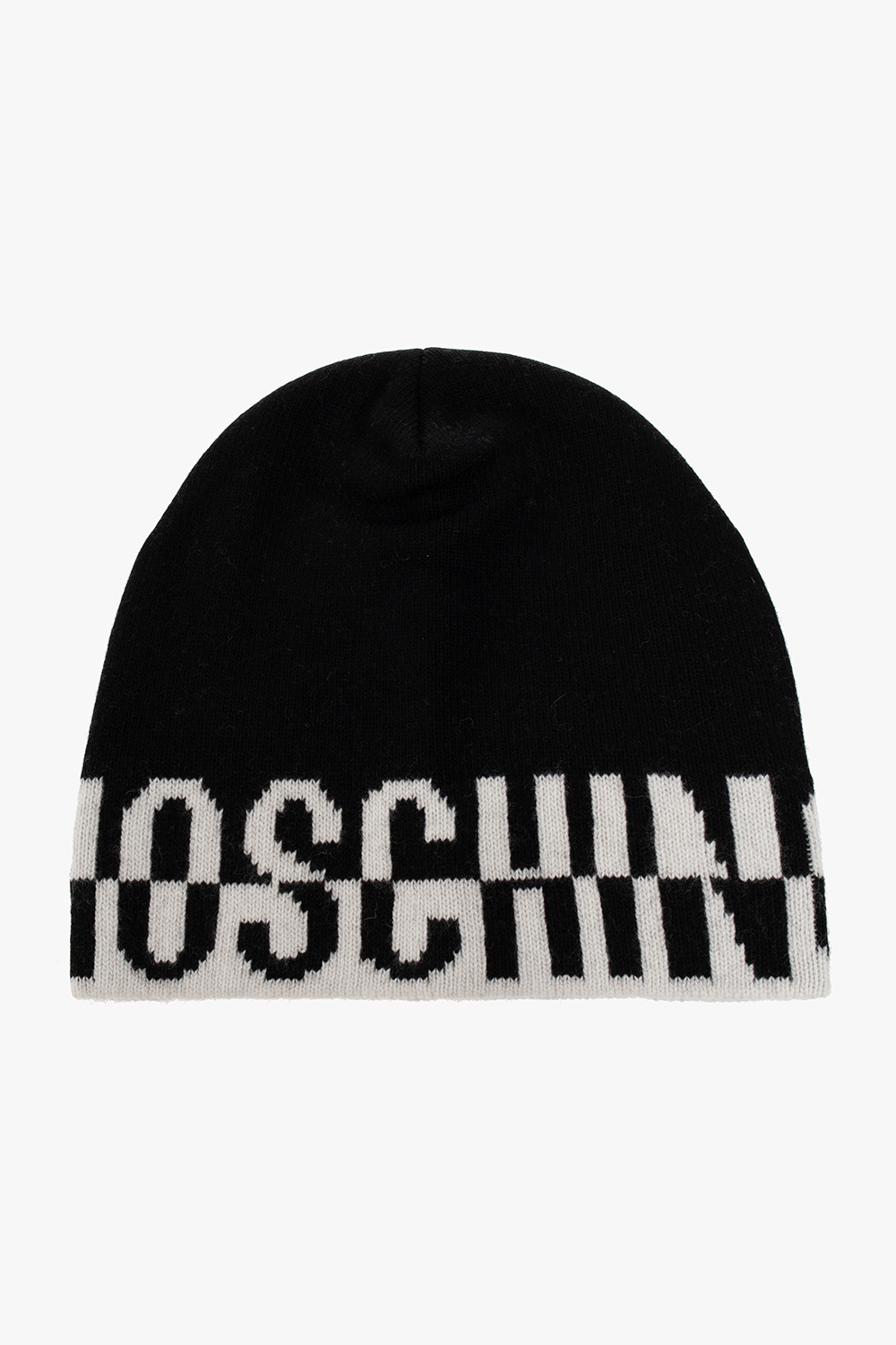 Moschino Branded beanie