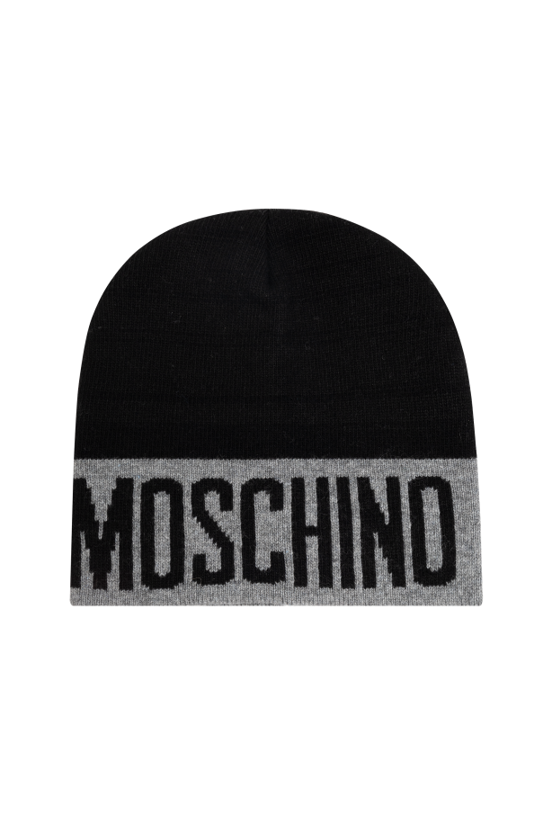 Moschino Logo cap