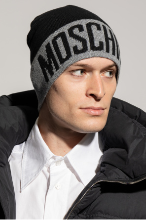 Moschino Logo cap